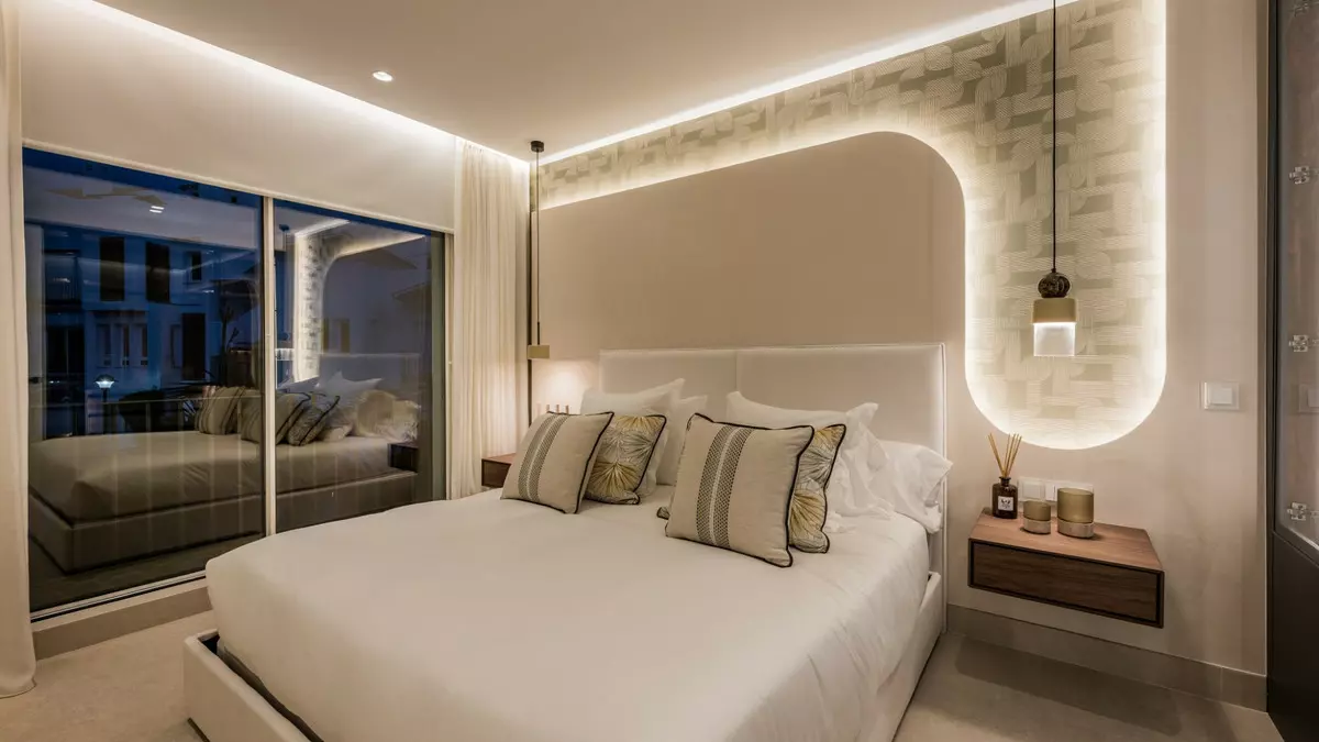 3-bedroom Apartment In Marbella, Spain (150 M²)