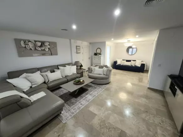 2-bedroom Apartment In Mijas, Spain (120 M²)