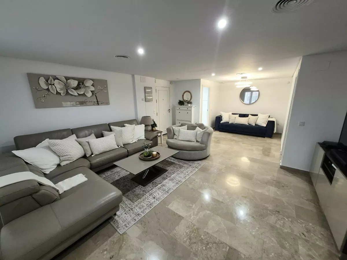 2-bedroom Apartment In Mijas, Spain (120 M²)