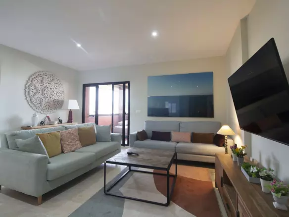 2-bedroom Apartment In Estepona, Spain (70 M²)