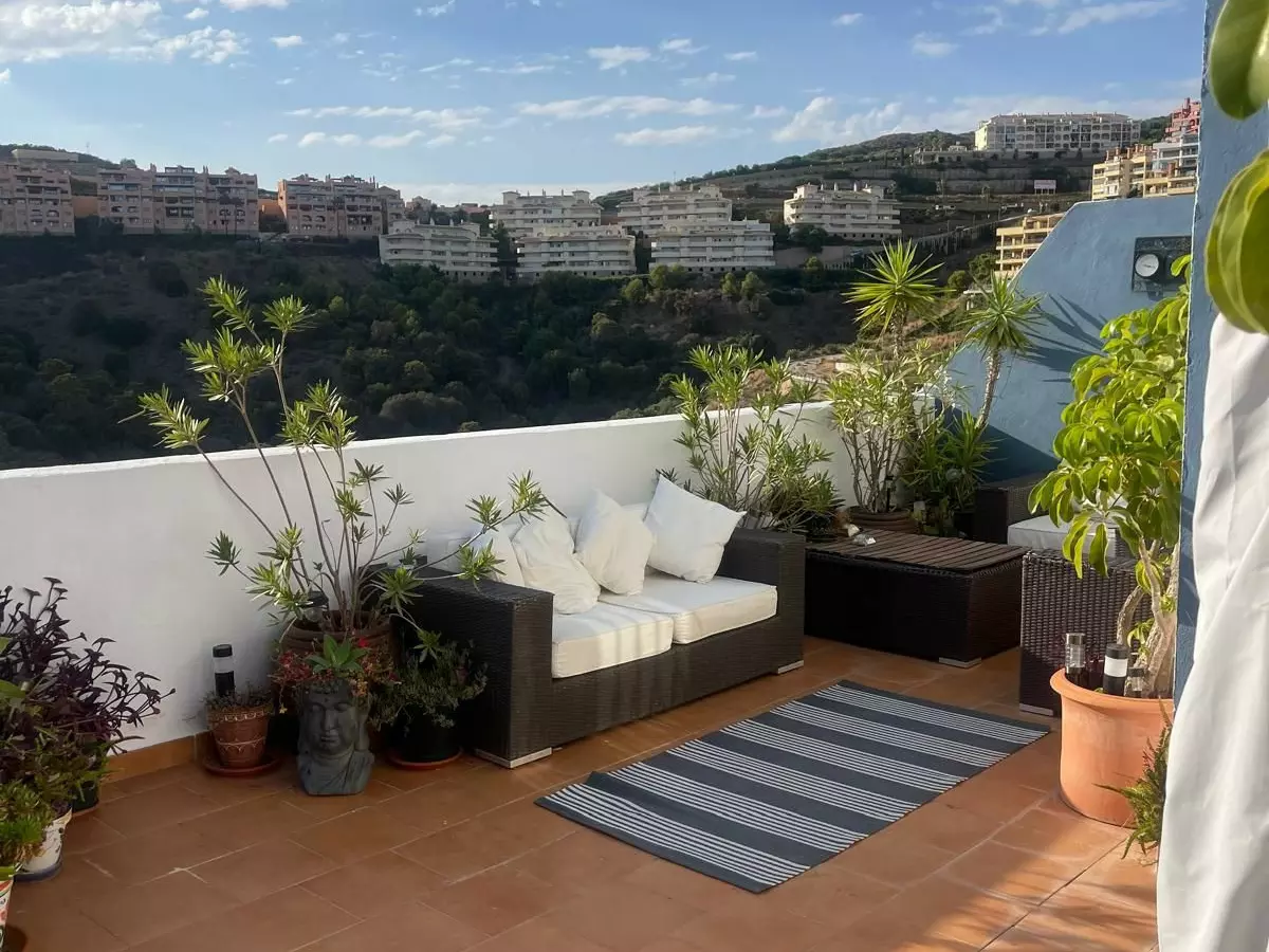 1-bedroom Apartment In Mijas, Spain (65 M²)