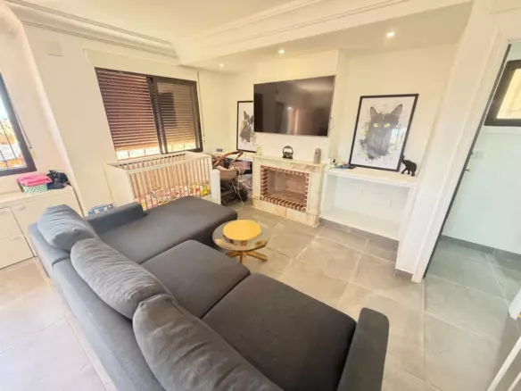 2-bedroom Villa In Orihuela, Spain (85 M²)