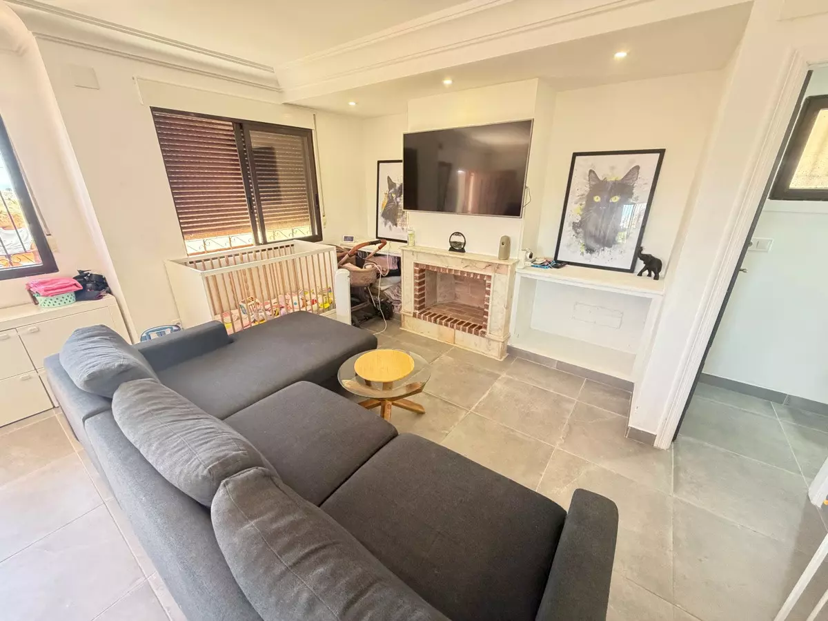 2-bedroom Villa In Orihuela, Spain (85 M²)