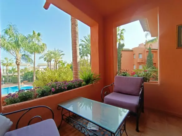 3-bedroom Apartment In Marbella, Spain (155 M²)
