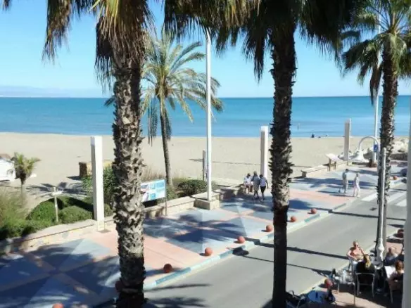 1-bedroom Apartment In Benalmádena, Spain (63 M²)