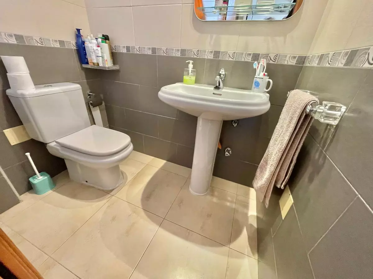 3-bedroom Town House In Guardamar Del Segura, Spain (140 M²)