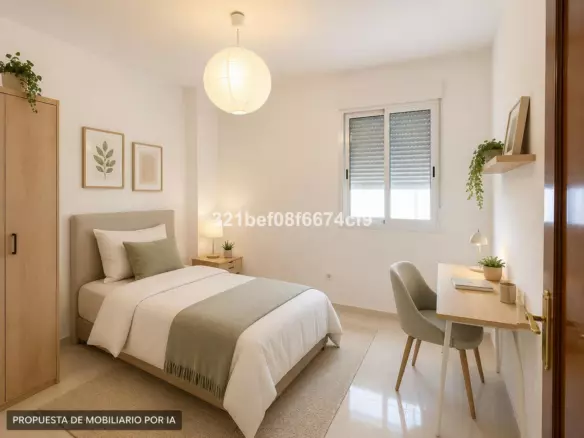 4-bedroom Apartment In Málaga, Spain (130 M²)