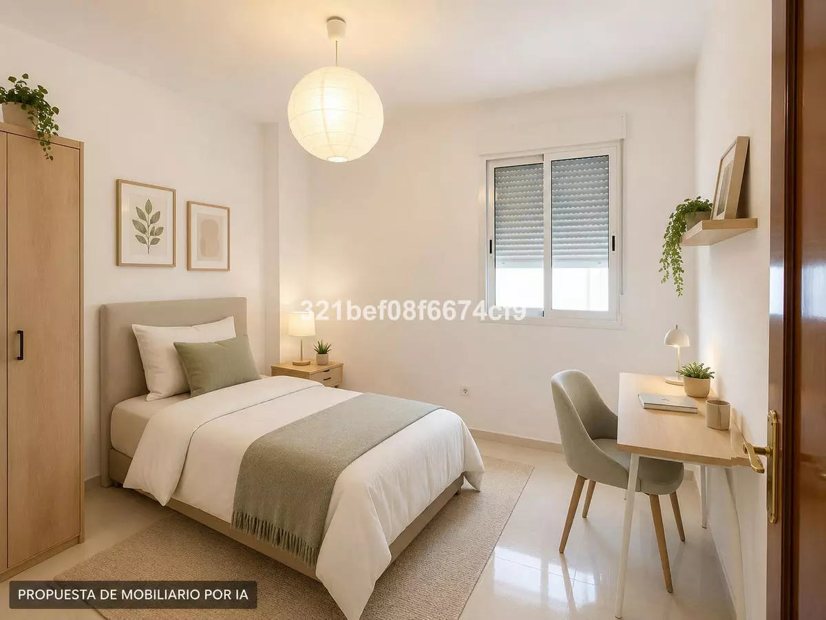 4-bedroom Apartment In Málaga, Spain (130 M²)