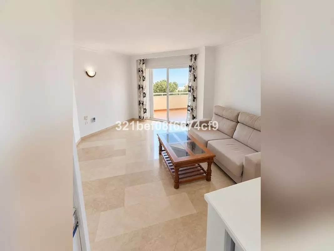 1-bedroom Apartment In Estepona, Spain (58 M²)
