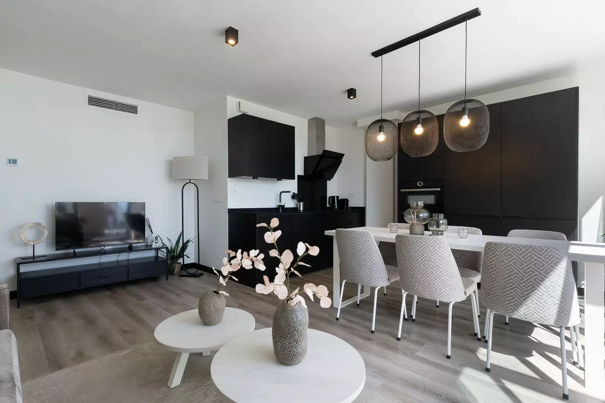 3-bedroom Apartment In Mijas, Spain (71 M²)