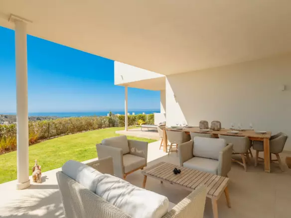 4-bedroom Apartment In Benahavis, Spain (238 M²)