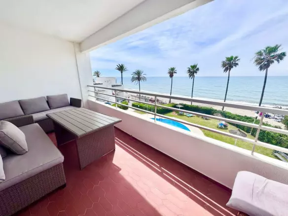 Apartment In Mijas, Spain (47 M²)