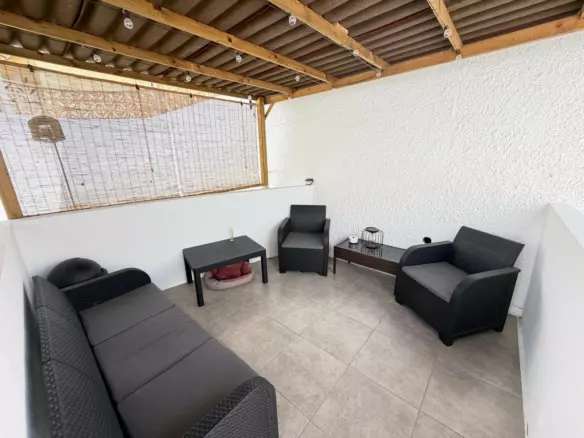 2-bedroom Villa In Orihuela, Spain (70 M²)