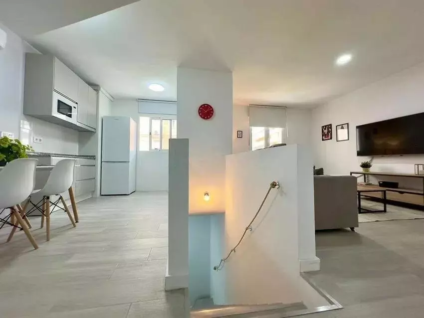 2-bedroom Apartment In Málaga, Spain (78 M²)