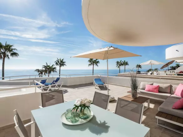 2-bedroom Apartment In Estepona, Spain (94 M²)
