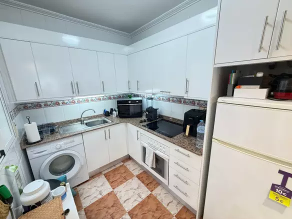 2-bedroom Town House In Orihuela, Spain (70 M²)