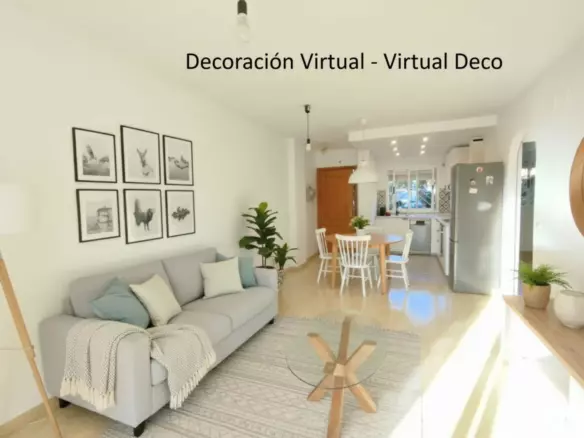 2-bedroom Apartment In Mijas, Spain (84 M²)