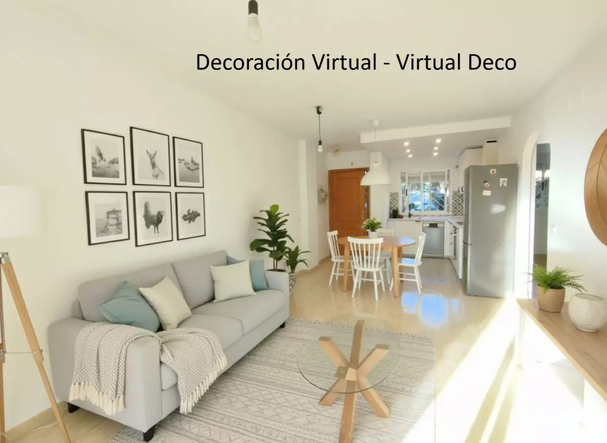 2-bedroom Apartment In Mijas, Spain (84 M²)