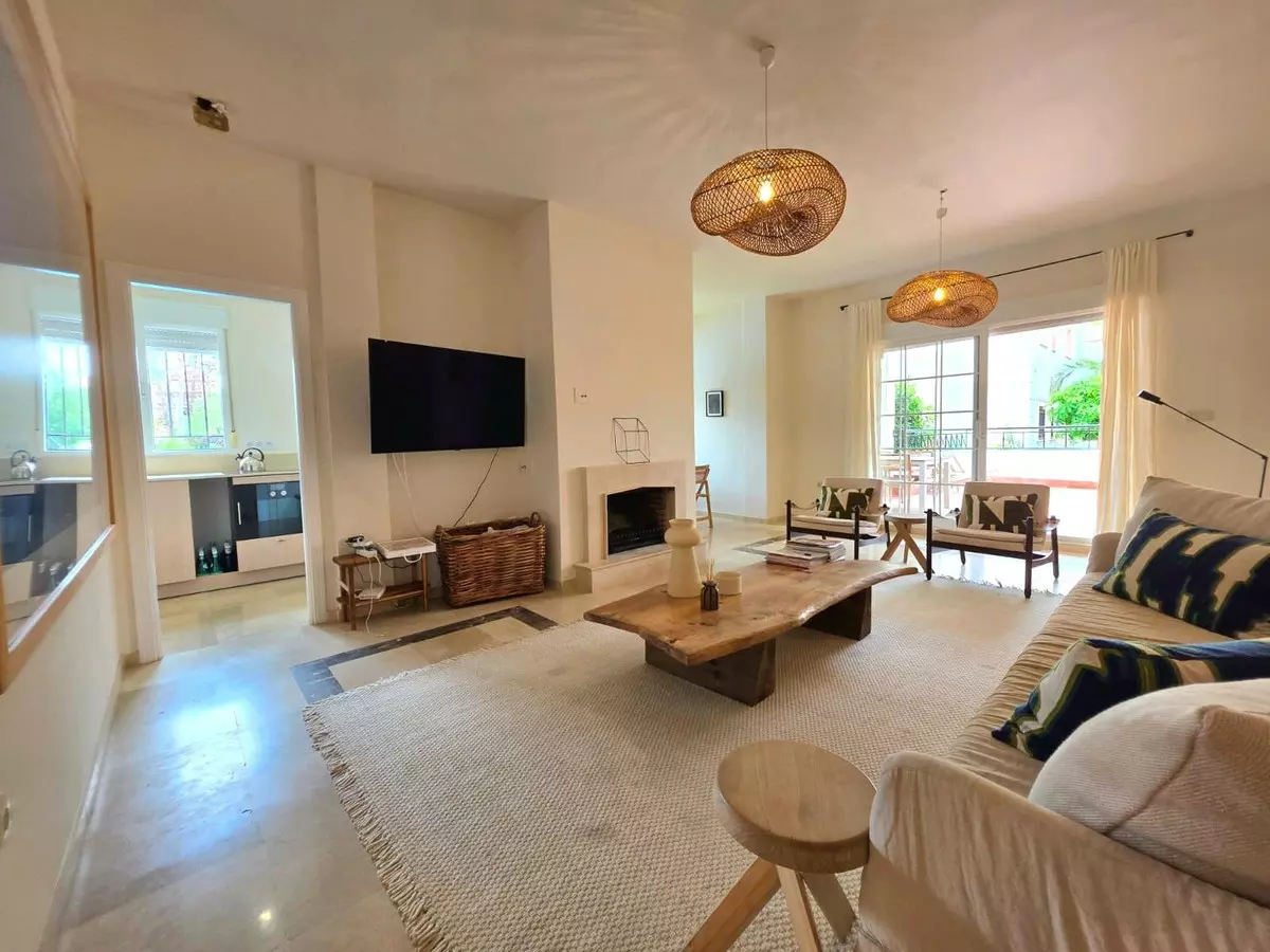 3-bedroom Apartment In Marbella, Spain (112 M²)