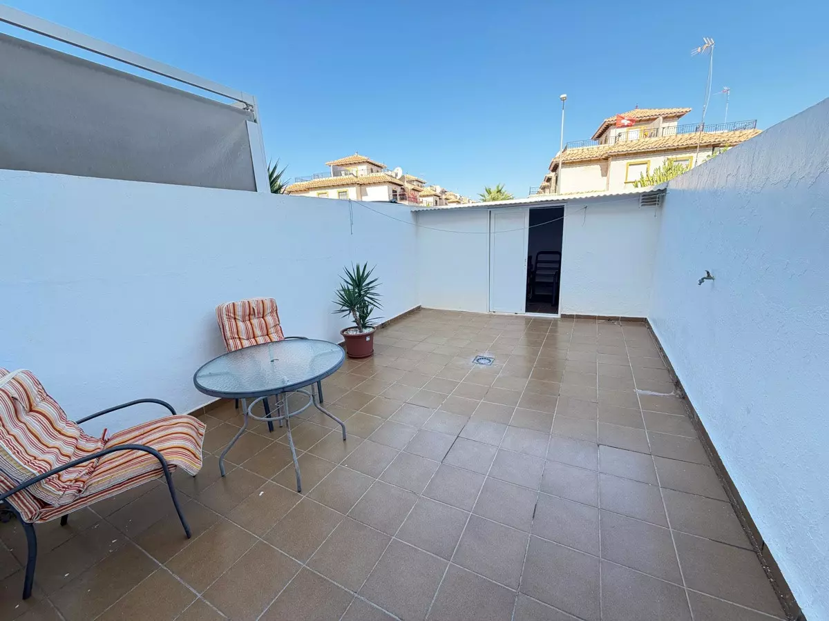 3-bedroom Town House In Orihuela, Spain (80 M²)