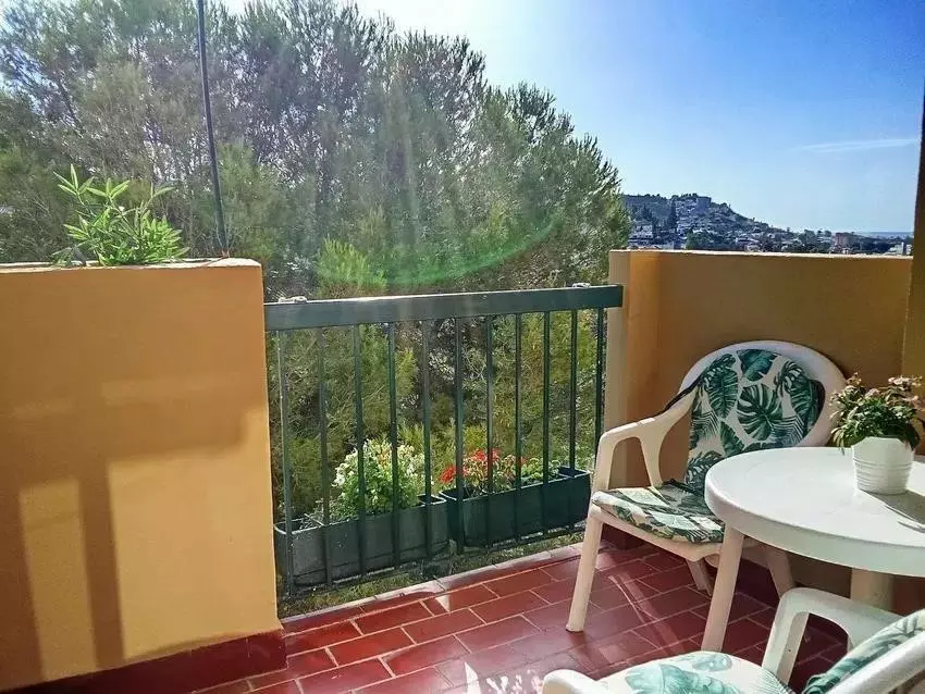 3-bedroom Apartment In Rincón De La Victoria, Spain (108 M²)
