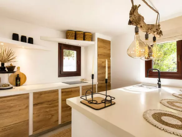 2-bedroom Villa In Mijas, Spain (83 M²)