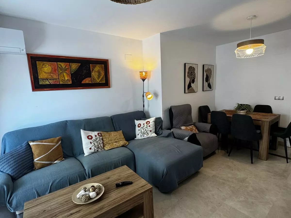 2-bedroom Apartment In Manilva, Spain (91 M²)