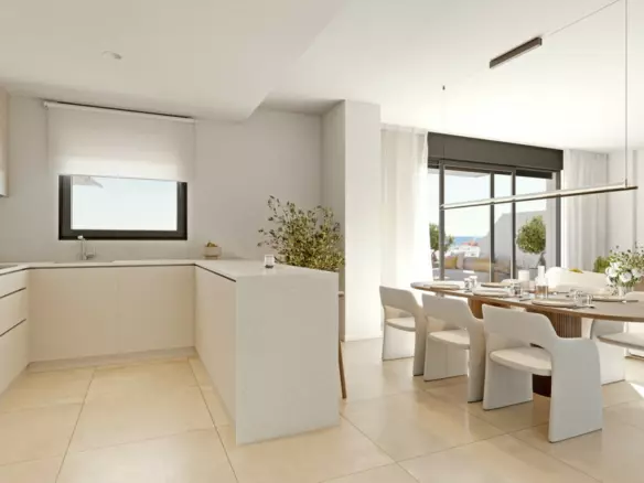 2-bedroom Apartment In Estepona, Spain (137 M²)
