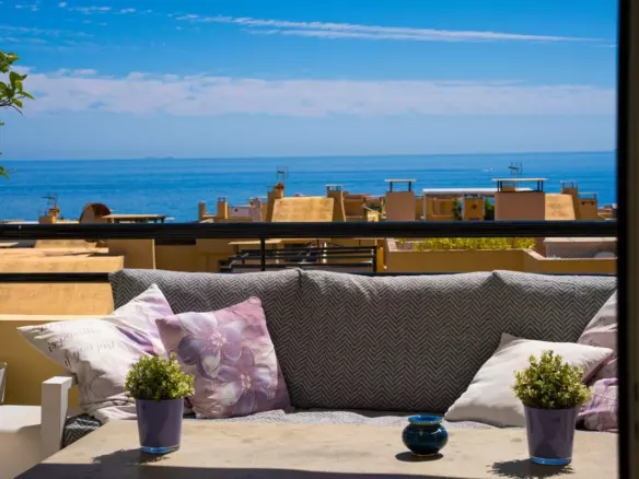 2-bedroom Apartment In Mijas, Spain (75 M²)