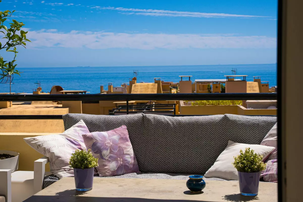 2-bedroom Apartment In Mijas, Spain (75 M²)