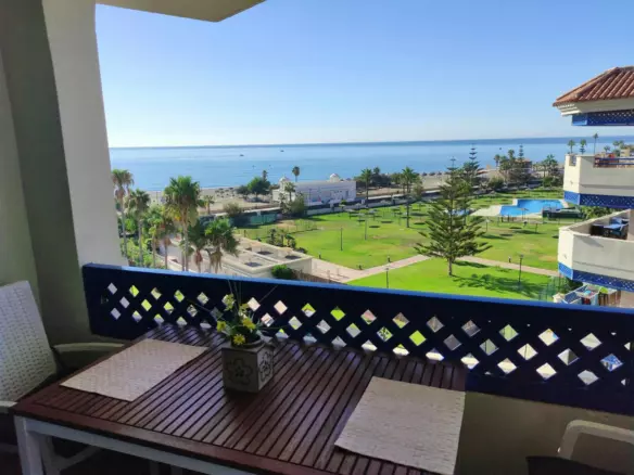 1-bedroom Apartment In Manilva, Spain (70 M²)