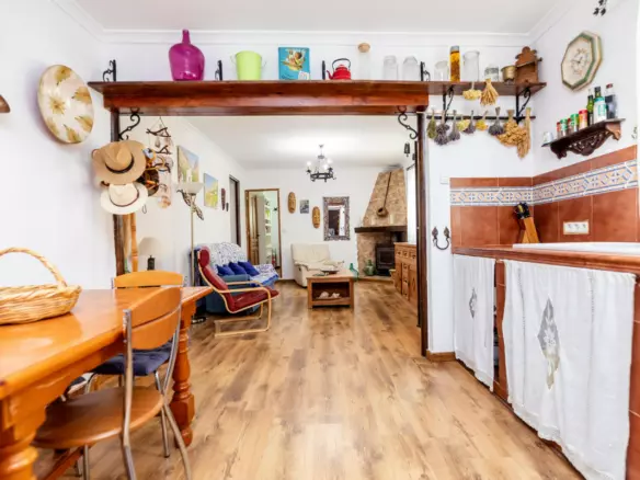 5-bedroom Country House In Cuevas De San Marcos, Spain (300 M²)
