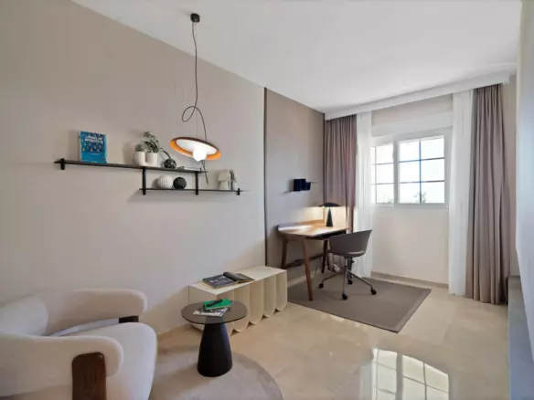 2-bedroom Apartment In Marbella, Spain (120 M²)