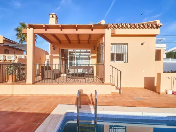 2-bedroom Villa In Mijas, Spain (164 M²)