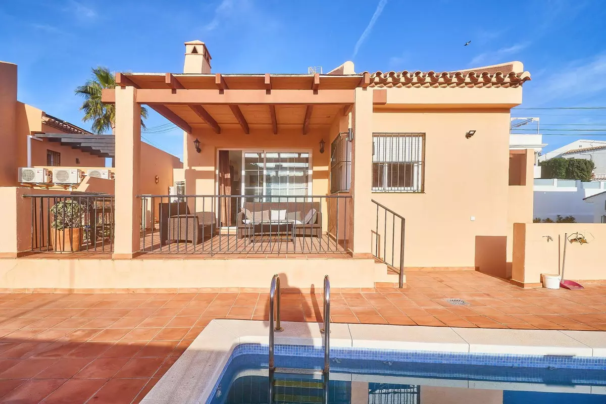 2-bedroom Villa In Mijas, Spain (164 M²)