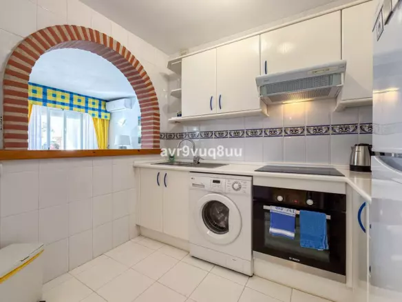 2-bedroom Apartment In Mijas, Spain (75 M²)