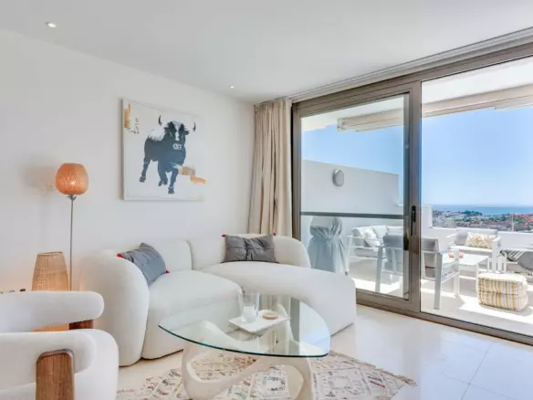 2-bedroom Apartment In Casares, Spain (108 M²)