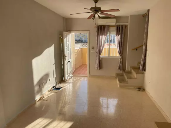 2-bedroom Town House In Orihuela, Spain (78 M²)