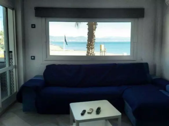 1-bedroom Apartment In Benalmádena, Spain (63 M²)