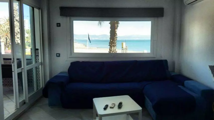 1-bedroom Apartment In Benalmádena, Spain (63 M²)