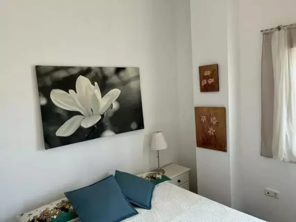 4-bedroom Villa In Málaga, Spain (109 M²)