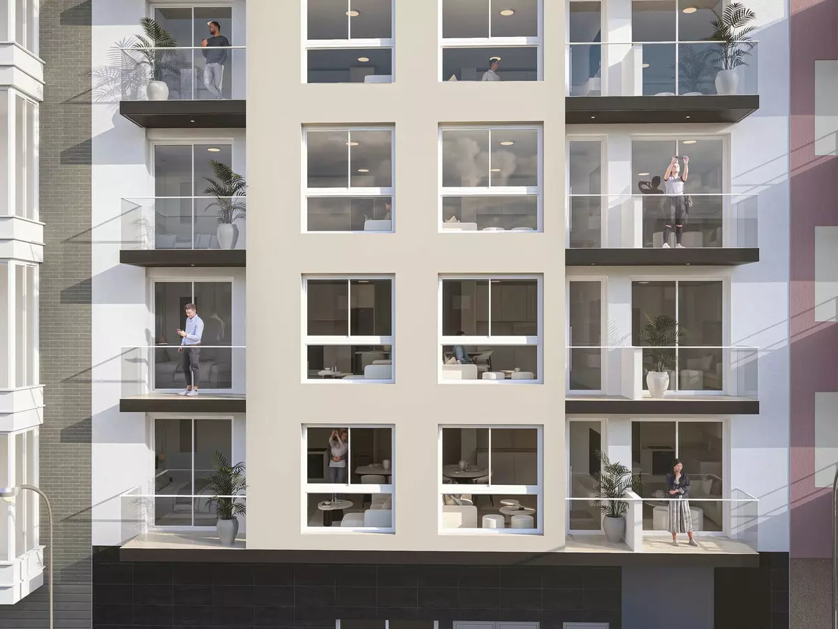 Apartment In Torrevieja, Spain (28 M²)