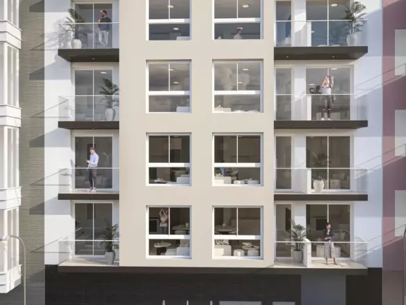 Apartment In Torrevieja, Spain (28 M²)
