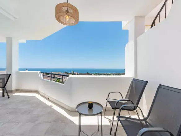 2-bedroom Apartment In Mijas, Spain (80 M²)