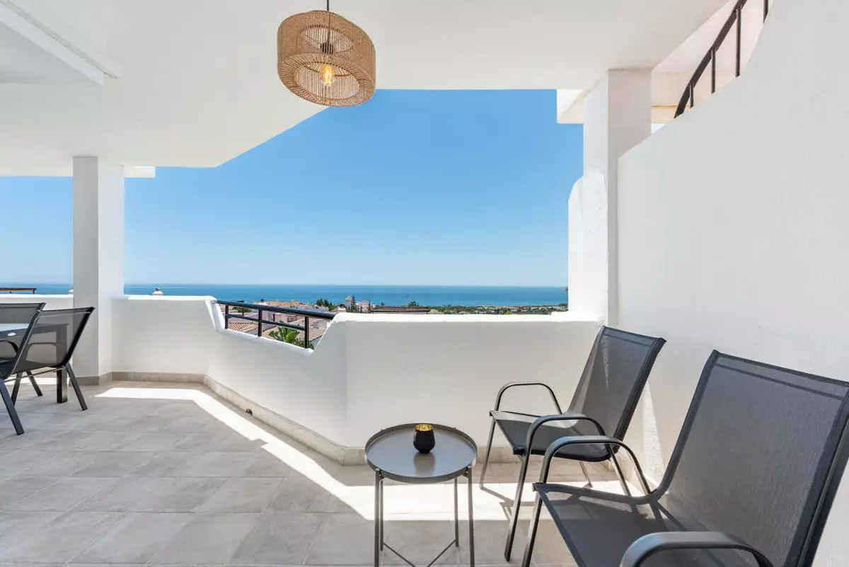 2-bedroom Apartment In Mijas, Spain (80 M²)