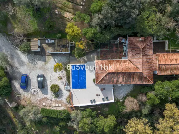 3-bedroom Country House In Alhaurín El Grande, Spain (223 M²)