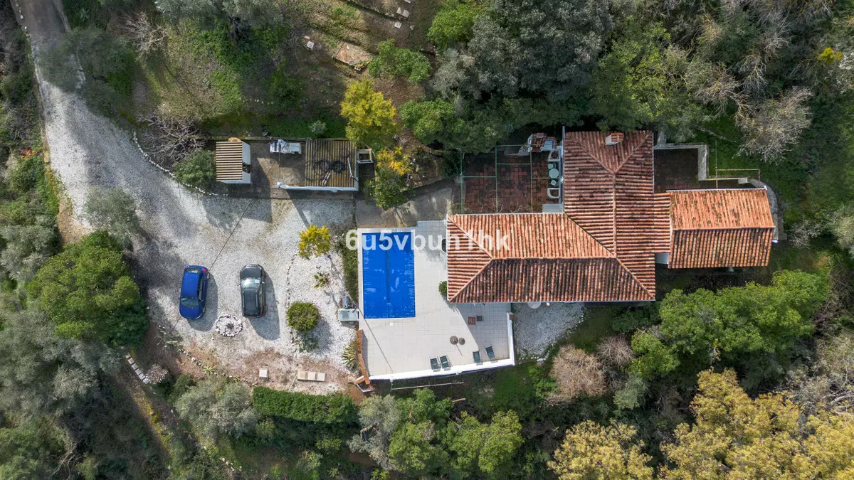 3-bedroom Country House In Alhaurín El Grande, Spain (223 M²)
