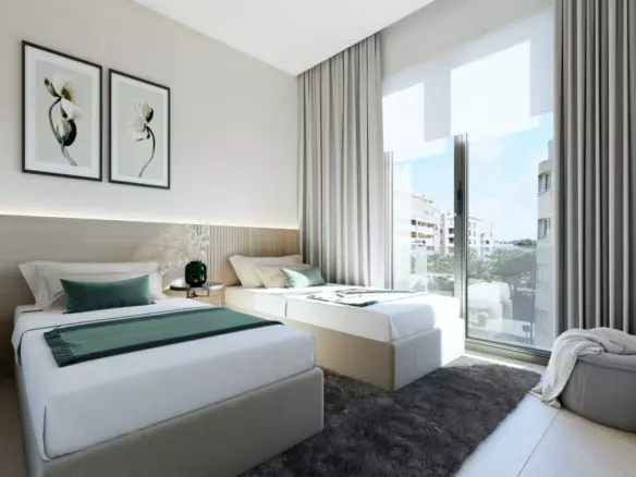 2-bedroom Apartment In Guardamar Del Segura, Spain (86 M²)