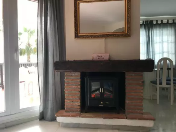 3-bedroom Apartment In Benalmádena, Spain (185 M²)