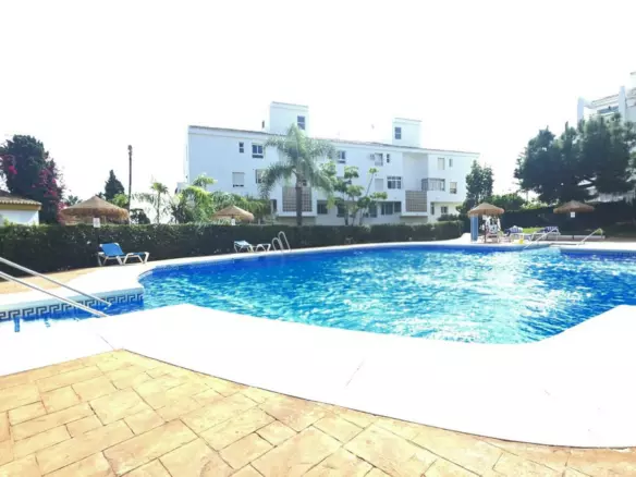 3-bedroom Apartment In Mijas, Spain (97 M²)